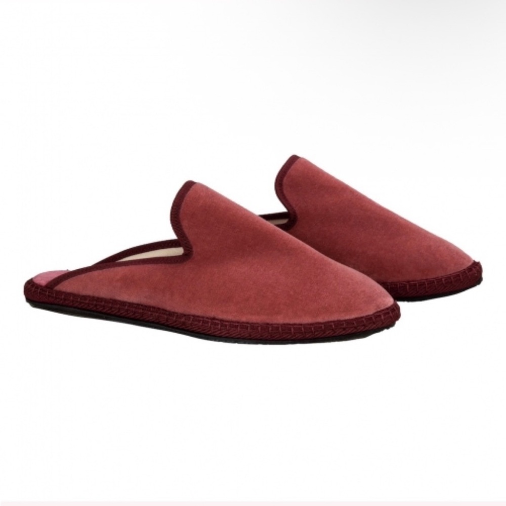Vibi Venezia Red Maroon Loafer